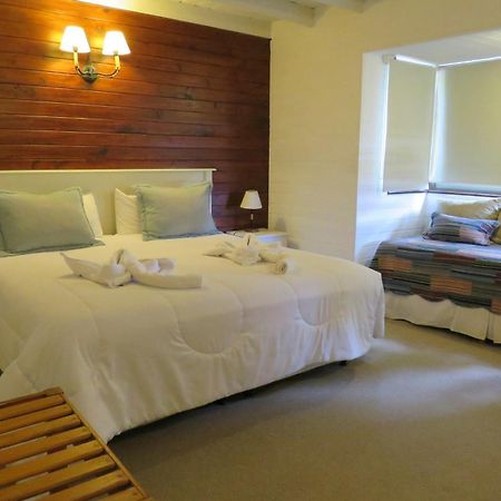 Hotel Lar Aike El Calafate Zewnętrze zdjęcie