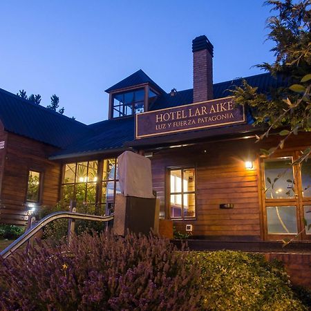 Hotel Lar Aike El Calafate Zewnętrze zdjęcie