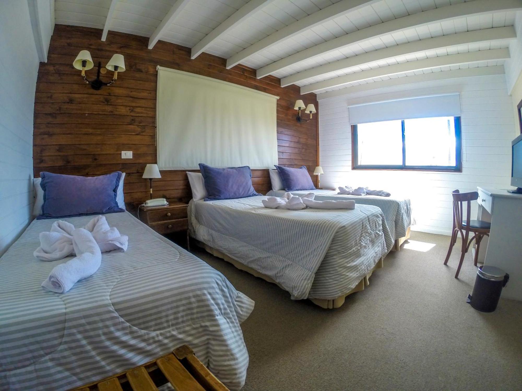Hotel Lar Aike El Calafate Zewnętrze zdjęcie