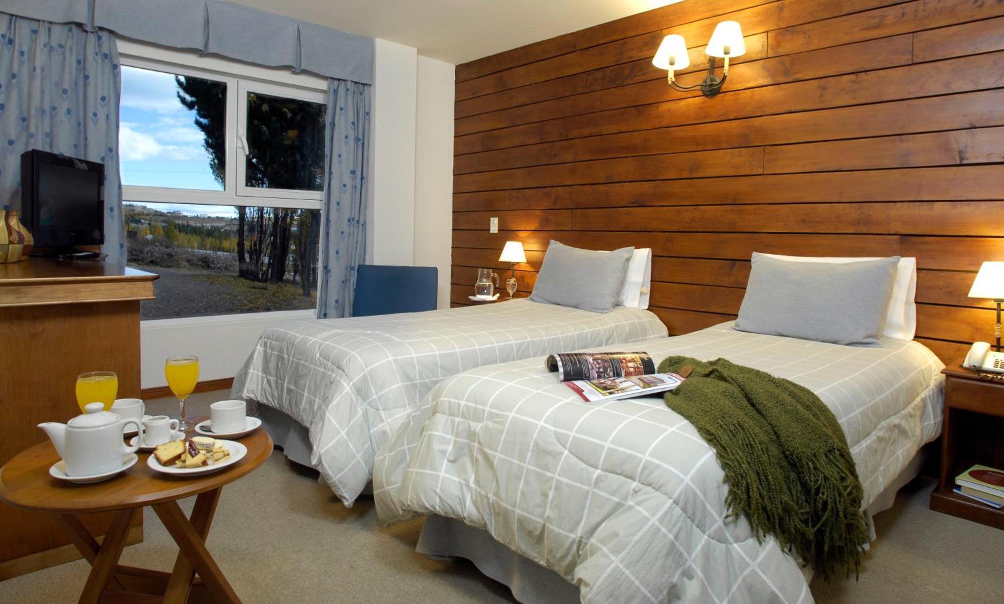 Hotel Lar Aike El Calafate Zewnętrze zdjęcie