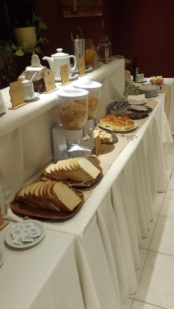 Hotel Lar Aike El Calafate Zewnętrze zdjęcie