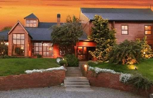 Hotel Lar Aike El Calafate Zewnętrze zdjęcie