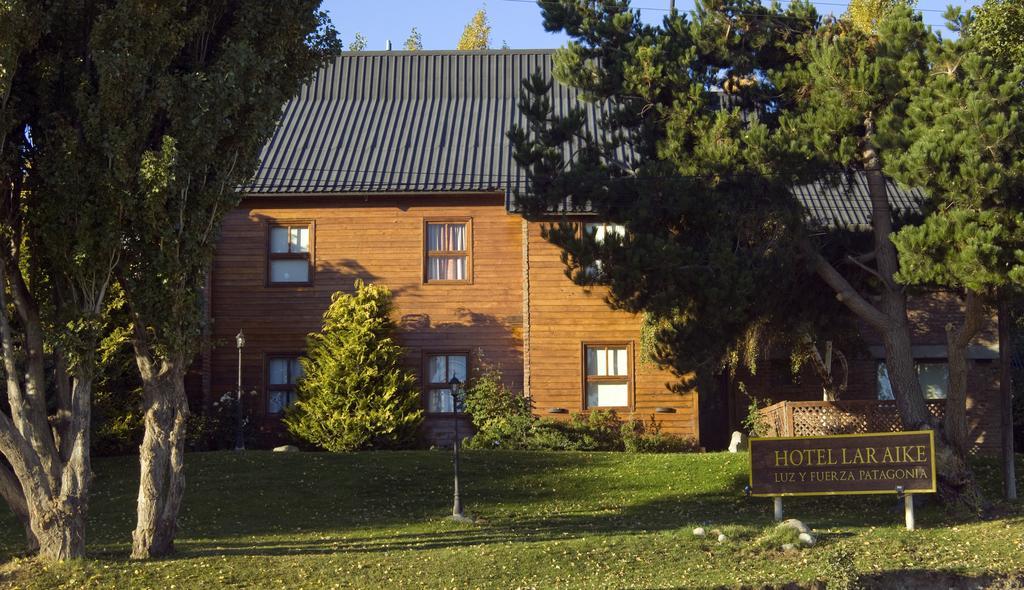 Hotel Lar Aike El Calafate Zewnętrze zdjęcie