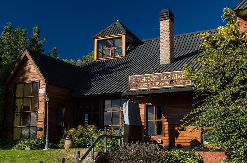 Hotel Lar Aike El Calafate Zewnętrze zdjęcie