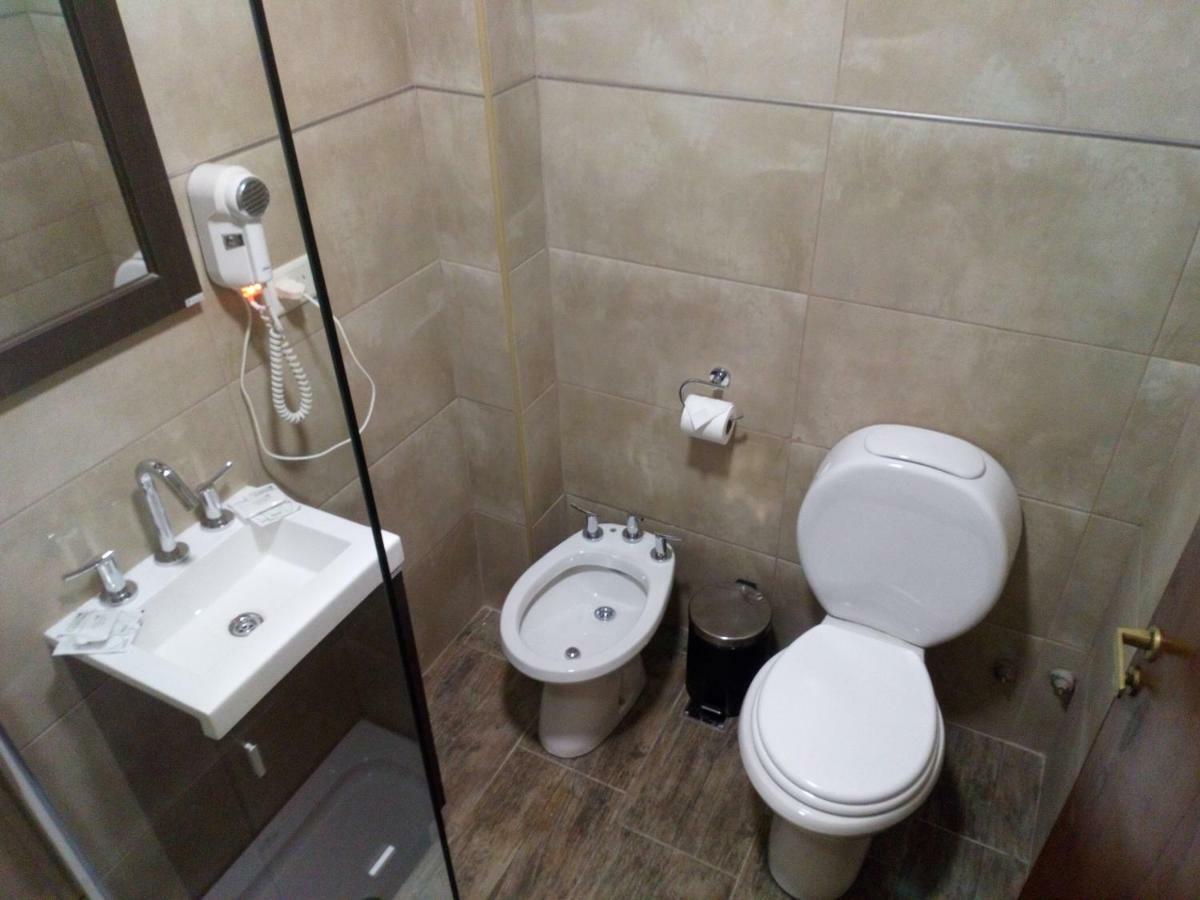 Hotel Lar Aike El Calafate Zewnętrze zdjęcie
